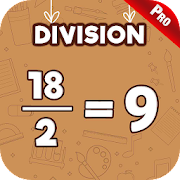 Math Division Games For Kids - Dividing Quiz App Mod