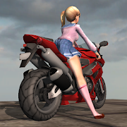 Motorcycle Girl Mod