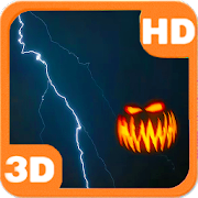 Pumpkins Scary Storm Lightning Mod