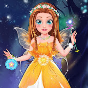 Fairy Princess Dress Up Games For Girls Mod Apk