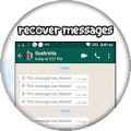 recover messages for whats : chats&conversations Mod