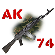 AK-74 stripping Mod Apk