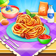 Game Pasta Cooking Mania Mod APK