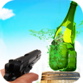 Bottle Shooting Training : Range Target Smashing Mod