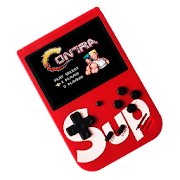 Sup Game Box Icon