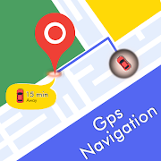 Gps Navigation Free Offline Maps & Voice Direction