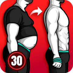 Lose Weight App for Men Mod