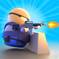 SWAT Merge Mod APK