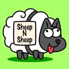 Sheep N Sheep: match 3 tiles Mod