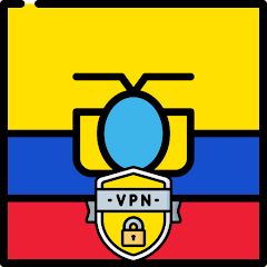 Ecuador VPN - Private Proxy Mod Apk