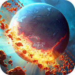 Destroy Earth - Solar Game Mod