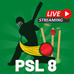 PSL 8 (Live Matches, Schedule) icon