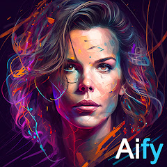 Aify - AI Art Generator,Avatar icon