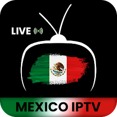 Maxico IPTV Links m3u Playlist Mod Apk