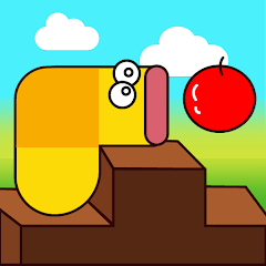 Apple Snake Mod Apk