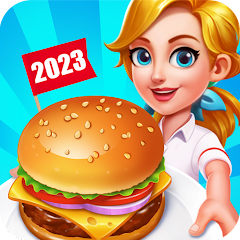 Cooking Town : Kitchen Games Mod Apk