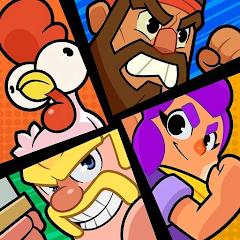 Squad Busters The Game icon