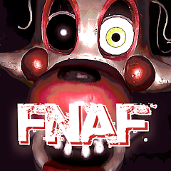 Freddy Glitched Attraction Mod Mod Apk