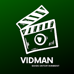 Vidman tv Movies Shows : Guide icon