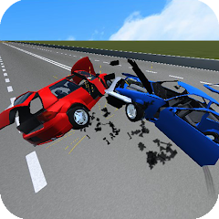 Car Crash Simulator: Accident Mod Apk 2.1.4 [Unlocked]