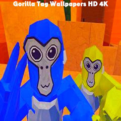 Gorilla Tag Wallpapers HD 4K icon