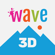 Wave Live Wallpapers Maker 3D Mod apk [Unlocked][Premium] download - Wave Live  Wallpapers Maker 3D MOD apk  free for Android.