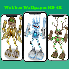 Wubbox Wallpaper HD 4K icon