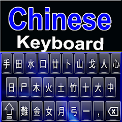 Free Chinese Keyboard - Chines icon