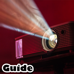 Hd Video Projector Guide icon