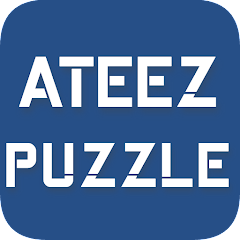 ATEEZ Puzzle Game Mod Apk