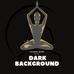 Dark background icon