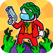 Impostor vs Zombie 2: Doomsday Mod Apk 1.1.0 [Unlimited money][Weak enemy]