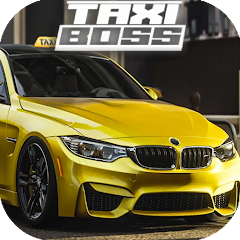 Taxi Boss Simulator Mod Apk