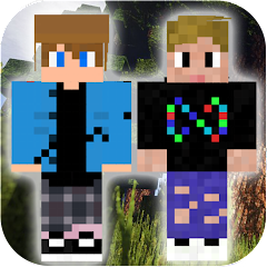 Caylus Skins for Minecraft PE icon