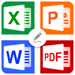 Smart Document Reader & Editor icon