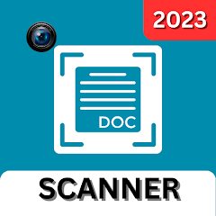 Document Scanner : Scan to PDF icon