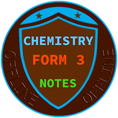 Chemistry form 3 Notes icon