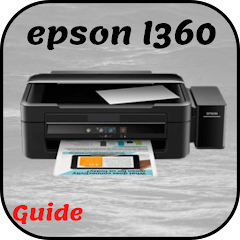 Epson L360 Series guide icon