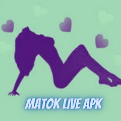 Matok Live Apk guide icon