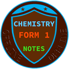 Chemistry form 1 Notes icon