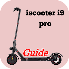 iscooter i9 pro Guide icon