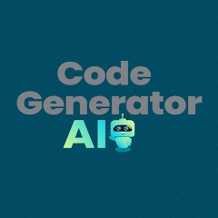 CodeGeneratorAi: Generate Code icon