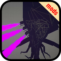 Wither Storm Mod for Melon Mod Apk