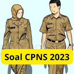 SOAL CPNS 2023 icon