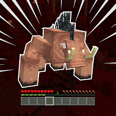 Mutant Hoglins Mod Minecraft icon