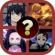 Kimetsu No Yaiba Quiz