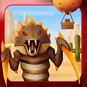 Desert Skies: Sandbox Survival icon