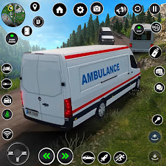 Hospital Rescue Ambulance Game Mod Apk