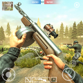 Gun Shooter Offline Game WW2: Mod