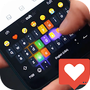 Keyboard EmojisX Mod